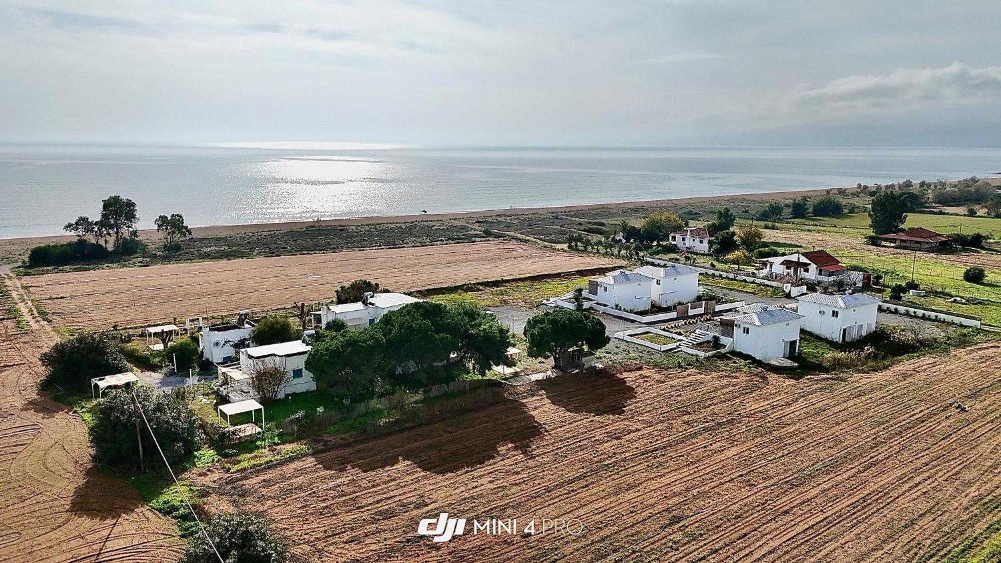 Boho Bliss Seaview Detached House Villa Analipsis  Exterior foto