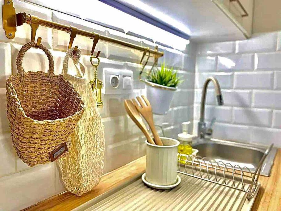 Boho Bliss Seaview Detached House Villa Analipsis  Exterior foto