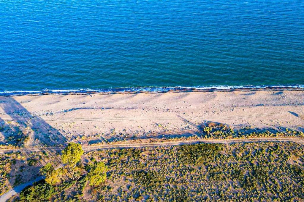 Boho Bliss Seaview Detached House Villa Analipsis  Exterior foto